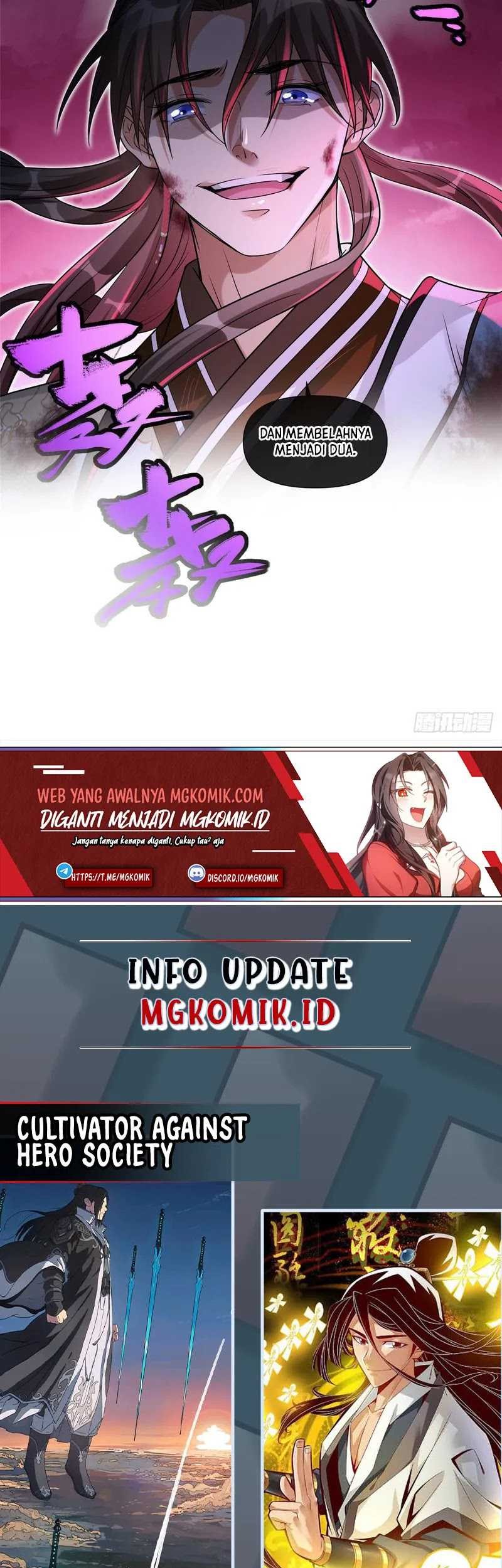 Stuck by the Demoness’s Side chapter 12 halaman 21