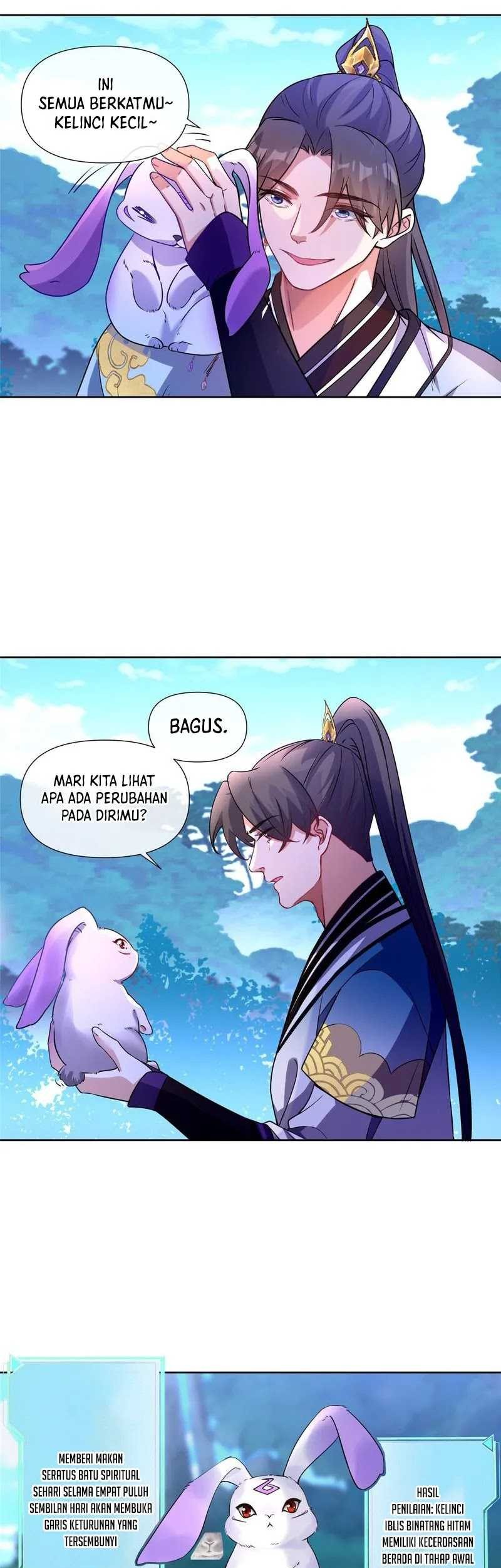 Stuck by the Demoness’s Side chapter 13 halaman 25