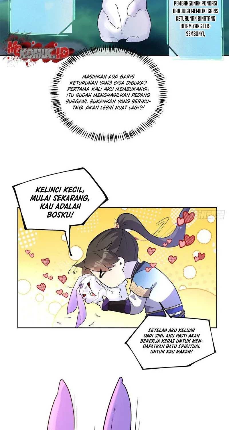 Stuck by the Demoness’s Side chapter 13 halaman 26