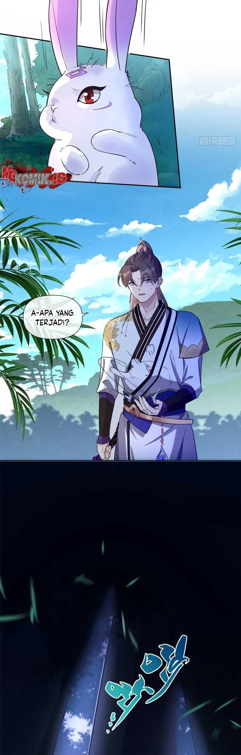 Stuck by the Demoness’s Side chapter 13 halaman 27
