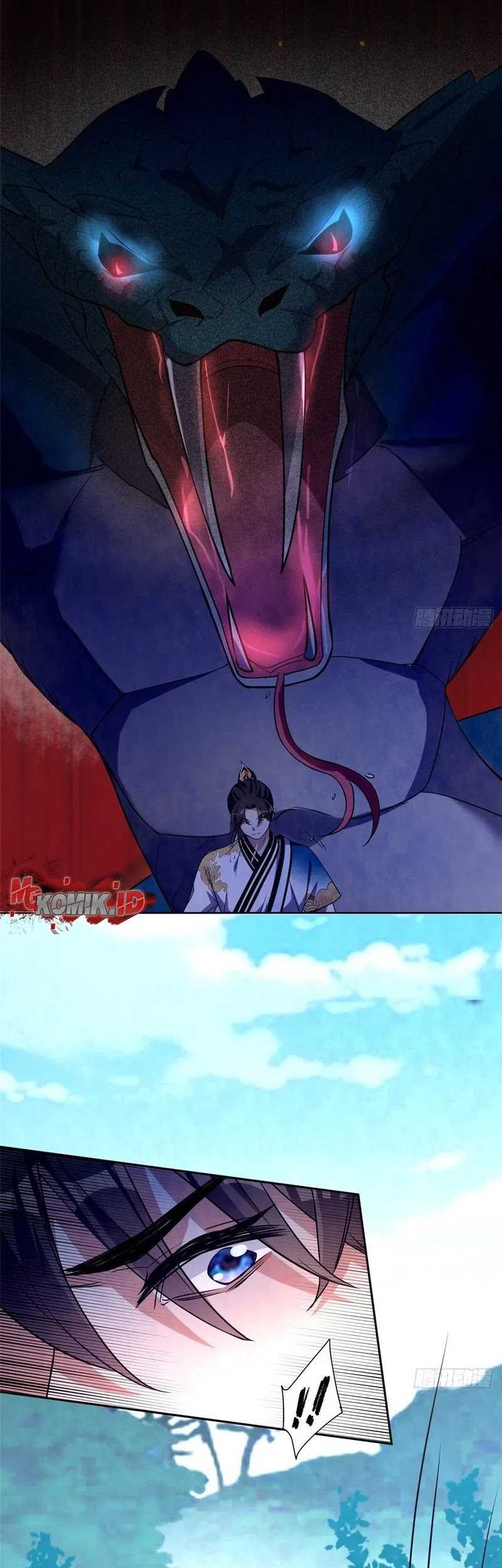 Stuck by the Demoness’s Side chapter 13 halaman 31