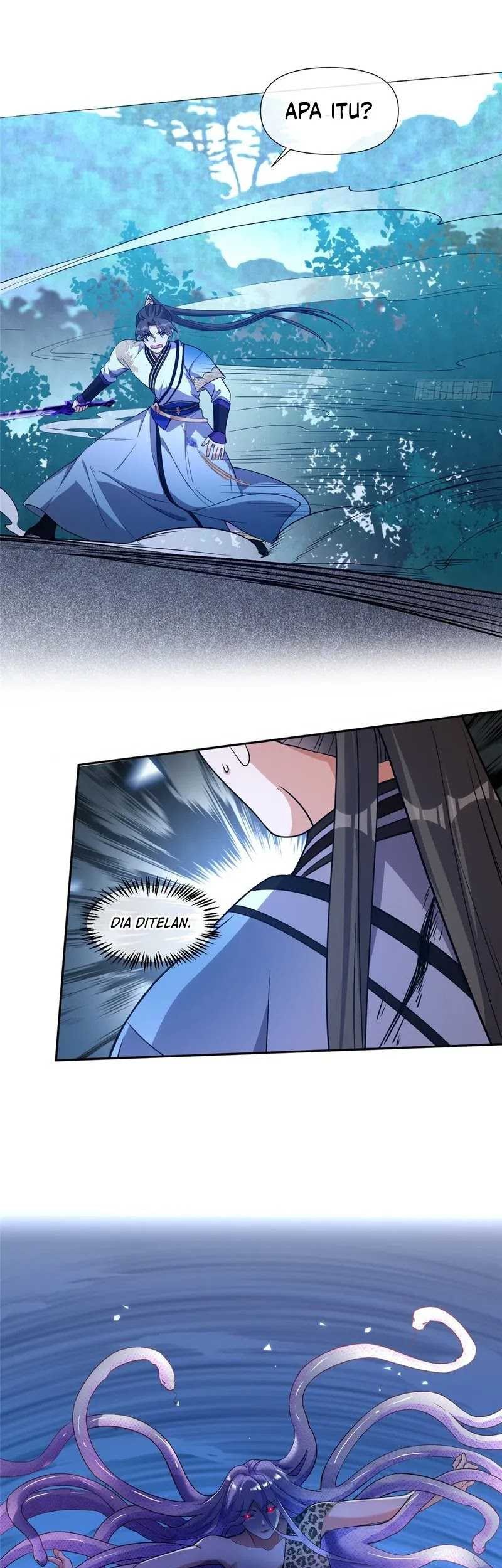 Stuck by the Demoness’s Side chapter 13 halaman 33