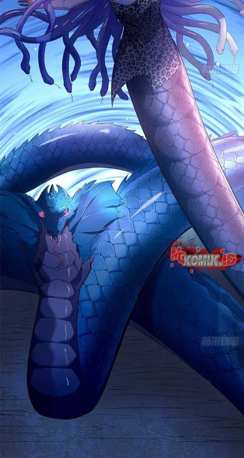 Stuck by the Demoness’s Side chapter 13 halaman 34