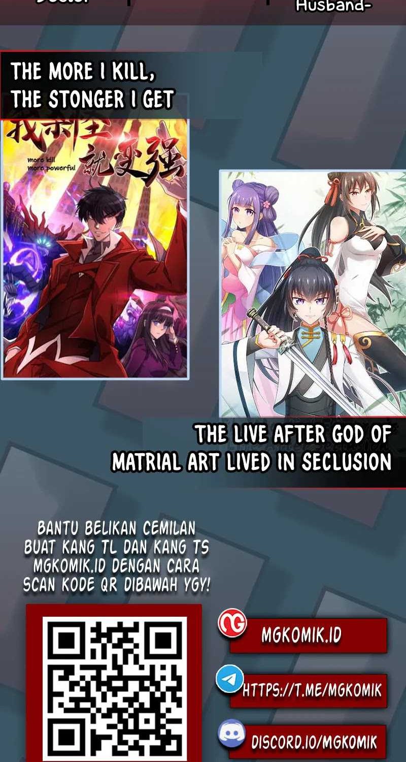 Stuck by the Demoness’s Side chapter 13 halaman 36