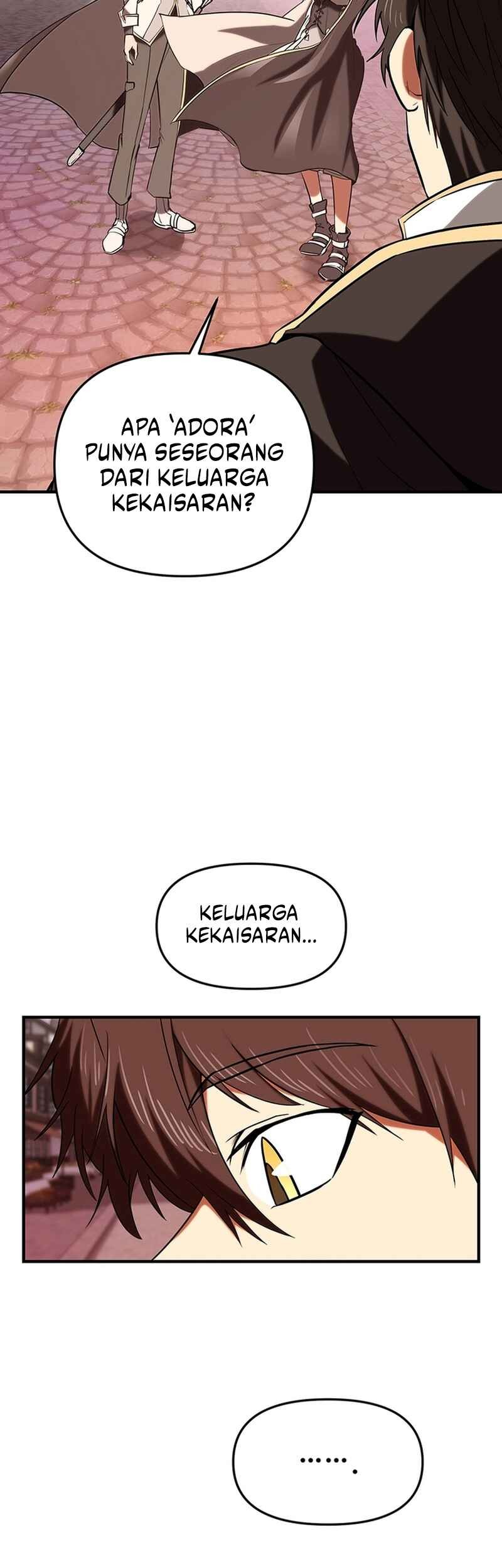 Stuck in a Glitch Novel as an Extra chapter 21 halaman 24