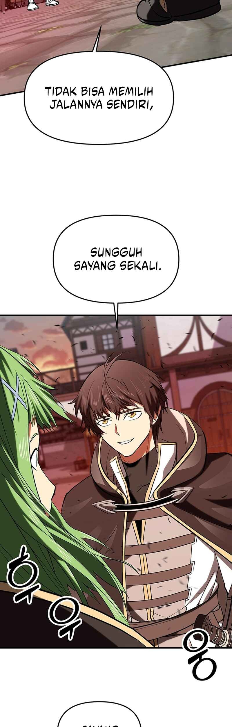 Stuck in a Glitch Novel as an Extra chapter 21 halaman 30
