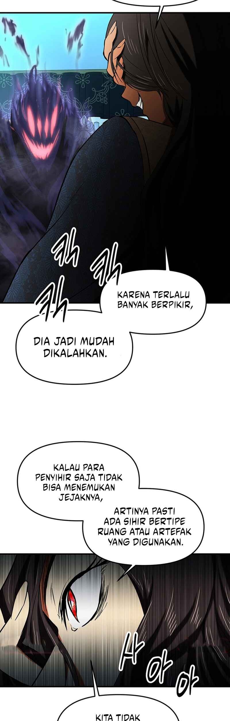 Stuck in a Glitch Novel as an Extra chapter 21 halaman 40