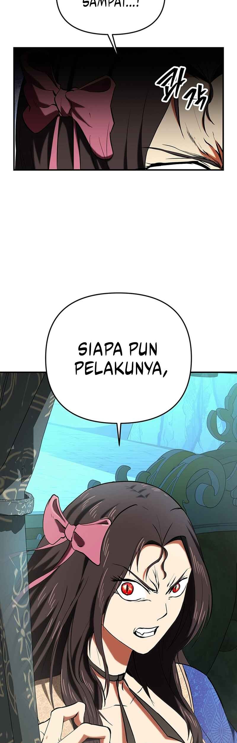 Stuck in a Glitch Novel as an Extra chapter 21 halaman 42