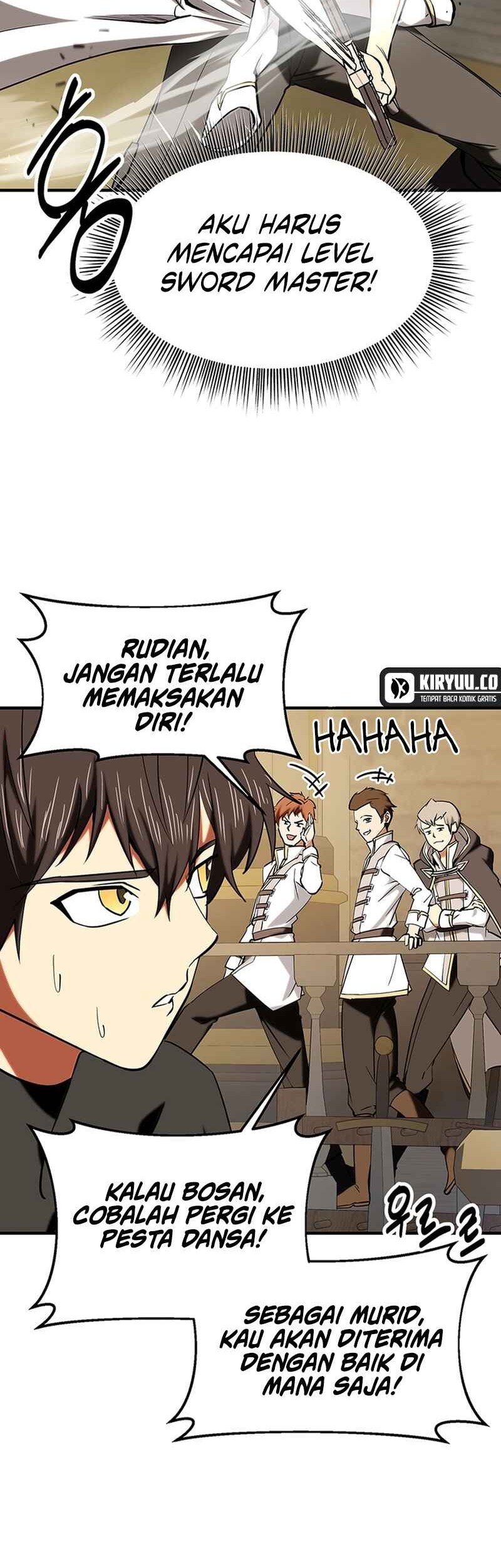 Stuck in a Glitch Novel as an Extra chapter 21 halaman 45