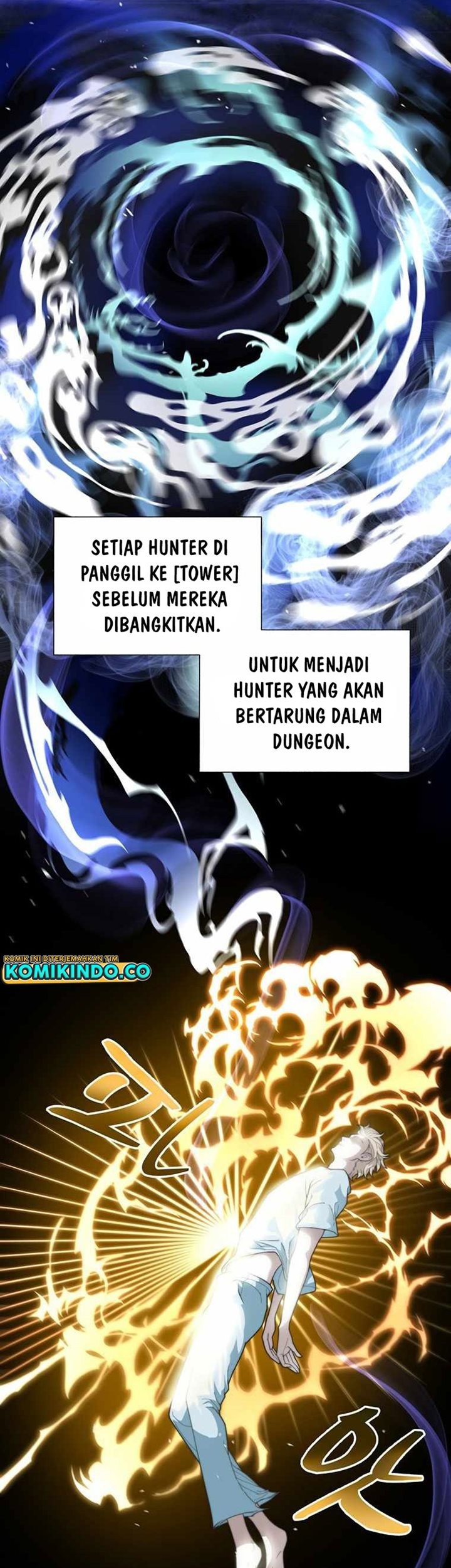 Stuck in the Tower chapter 01 halaman 8