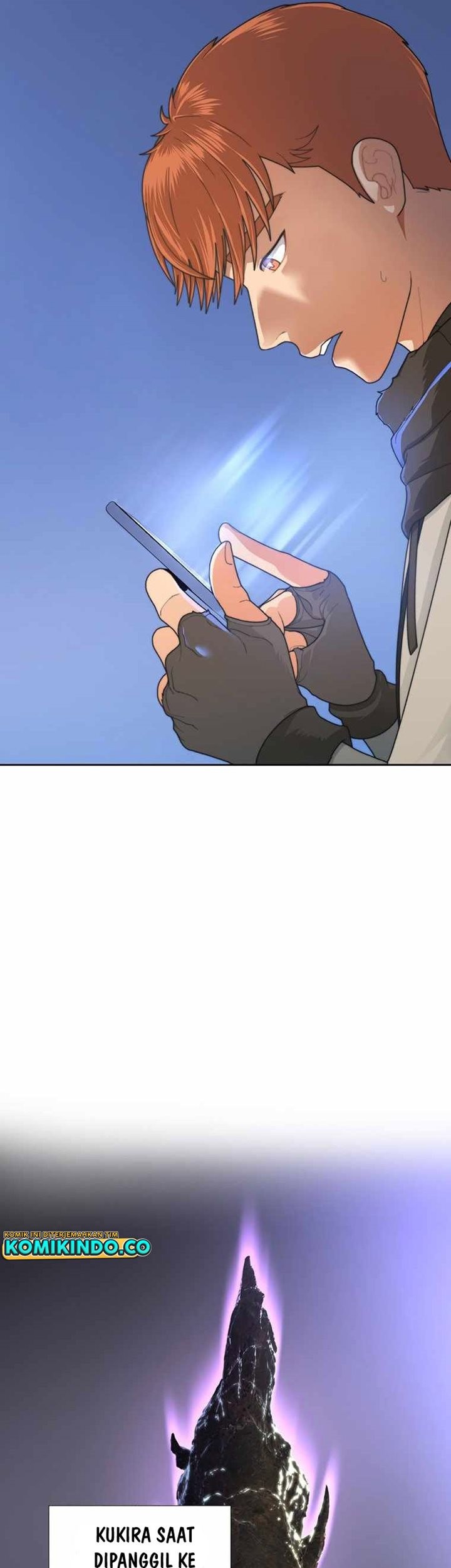 Stuck in the Tower chapter 01 halaman 20