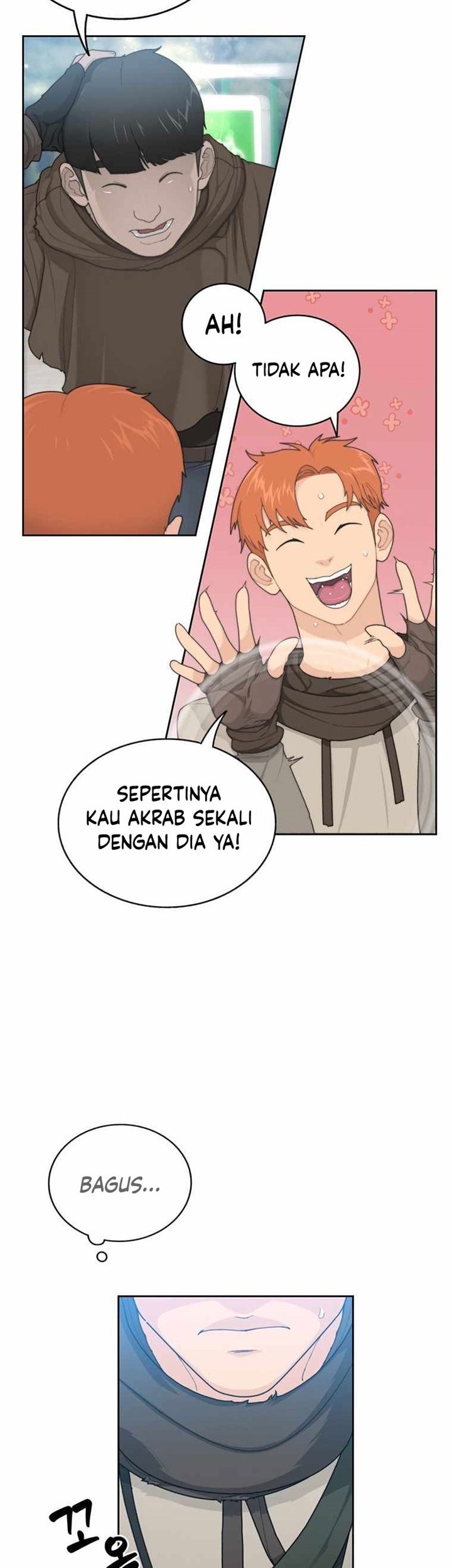 Stuck in the Tower chapter 01 halaman 27