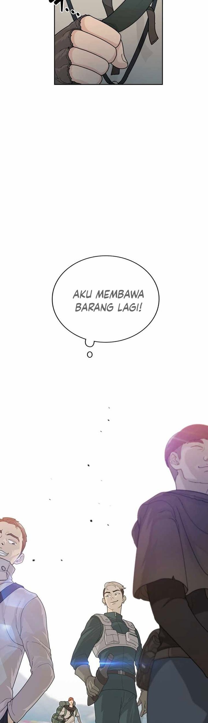 Stuck in the Tower chapter 01 halaman 28