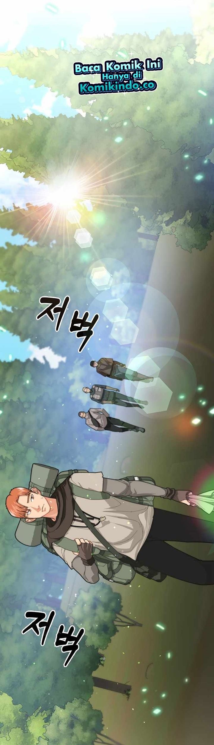Stuck in the Tower chapter 01 halaman 30