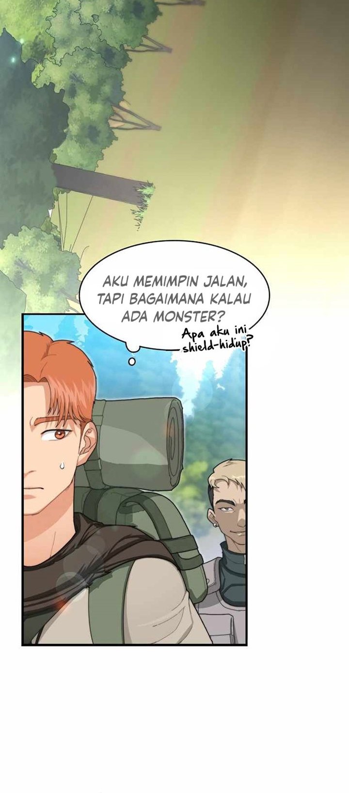 Stuck in the Tower chapter 01 halaman 31