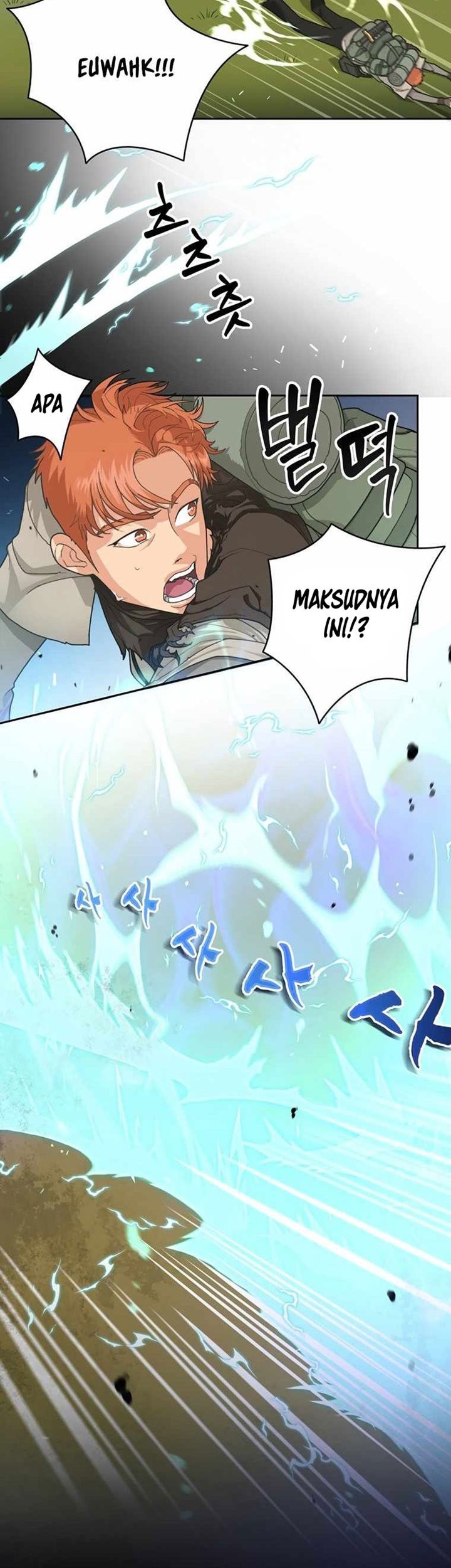 Stuck in the Tower chapter 01 halaman 34