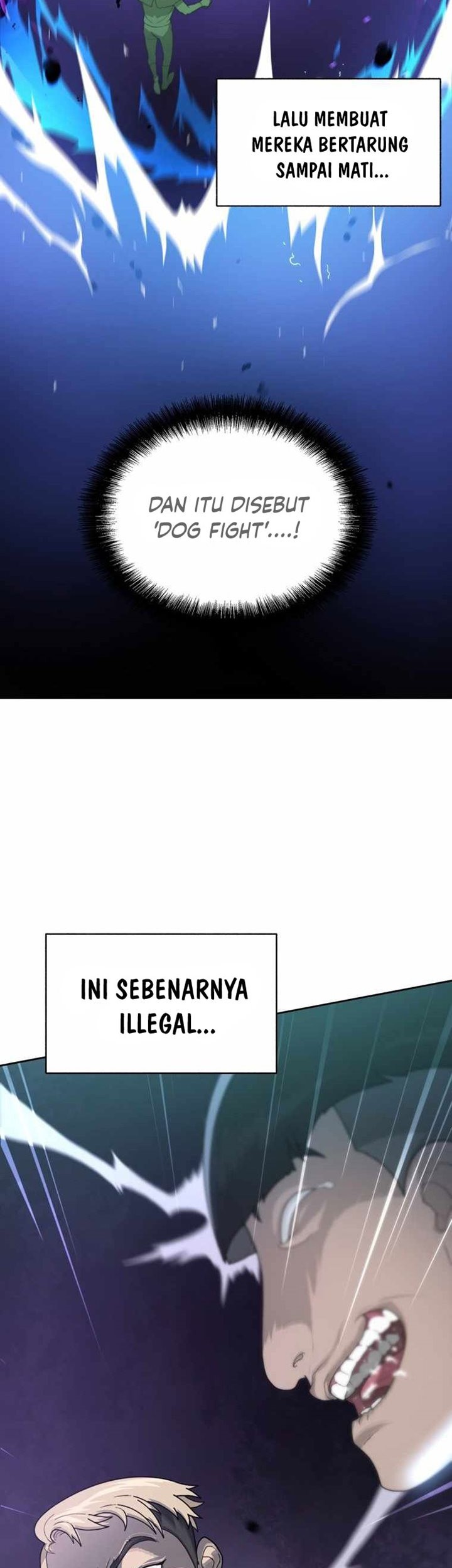 Stuck in the Tower chapter 01 halaman 40