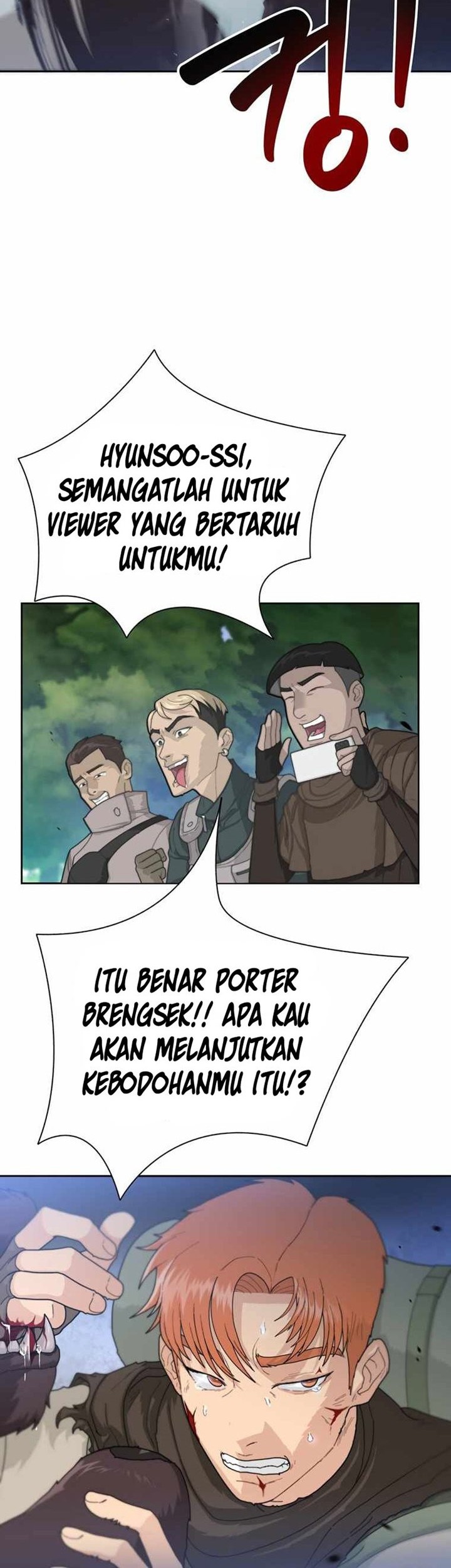 Stuck in the Tower chapter 01 halaman 46