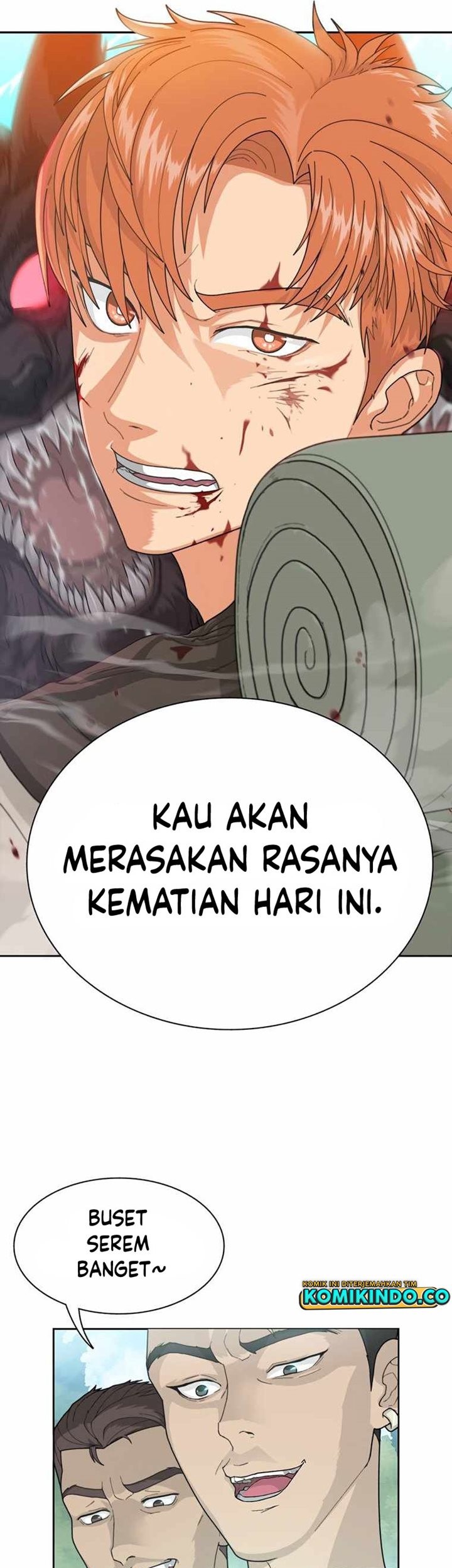 Stuck in the Tower chapter 01 halaman 49