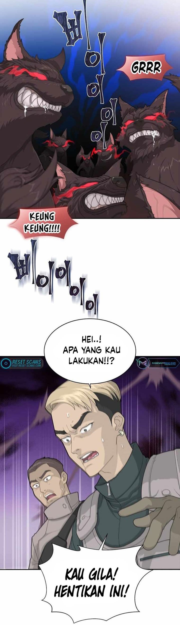 Stuck in the Tower chapter 01 halaman 52