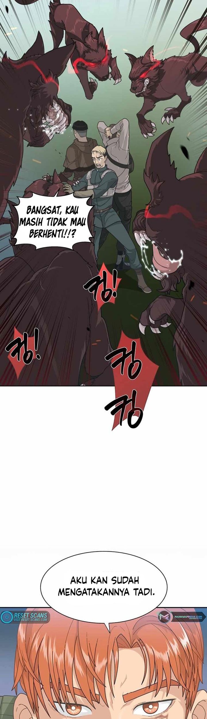 Stuck in the Tower chapter 01 halaman 57