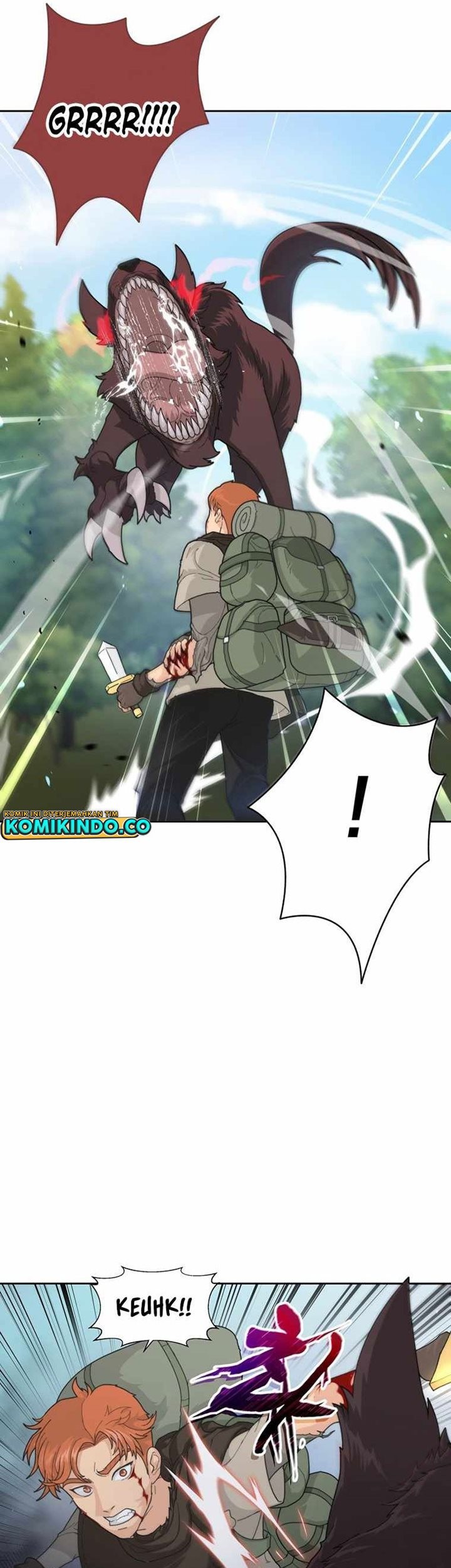 Stuck in the Tower chapter 01 halaman 61