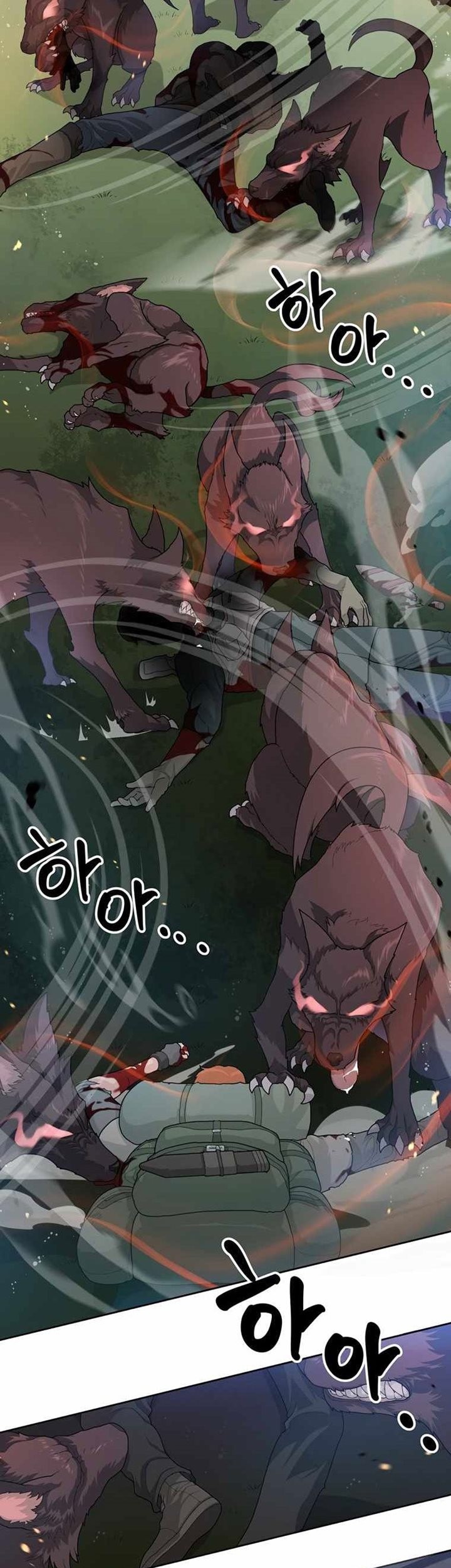 Stuck in the Tower chapter 01 halaman 65