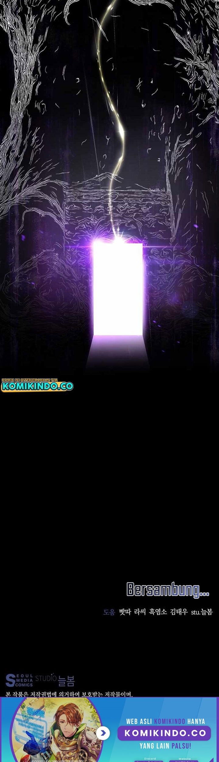 Stuck in the Tower chapter 01 halaman 71