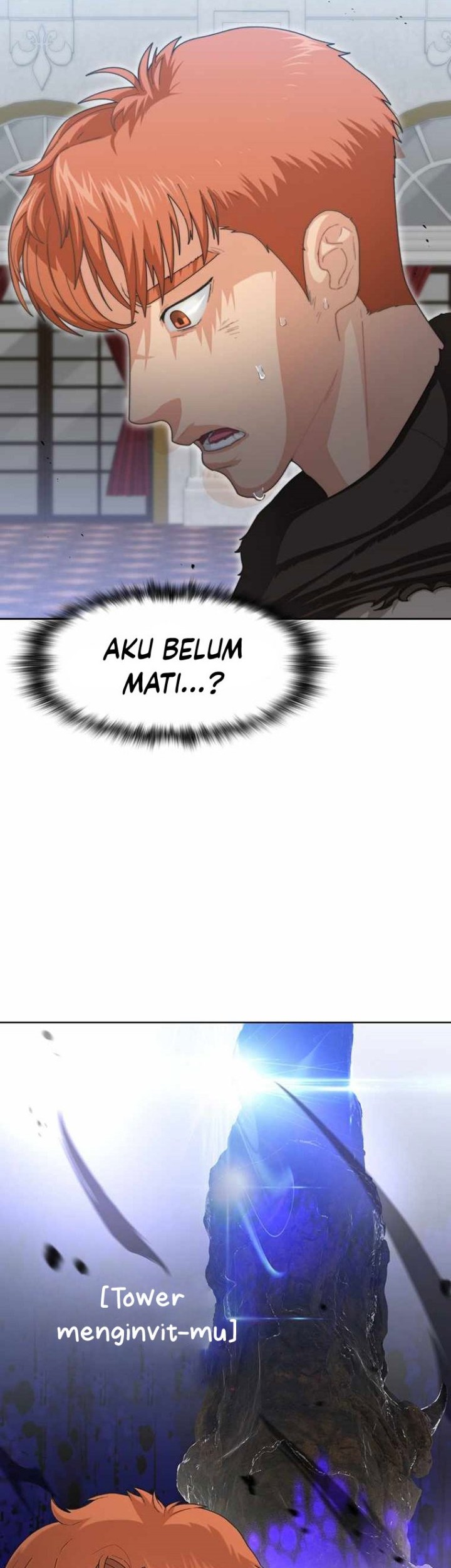Stuck in the Tower Bab 02 halaman 5
