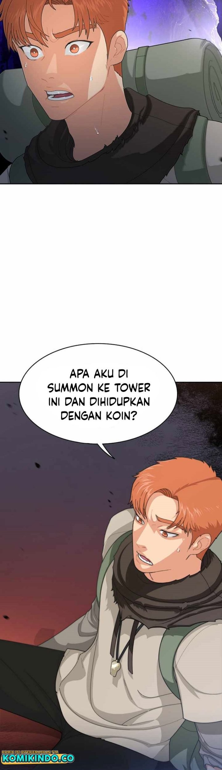 Stuck in the Tower Bab 02 halaman 6