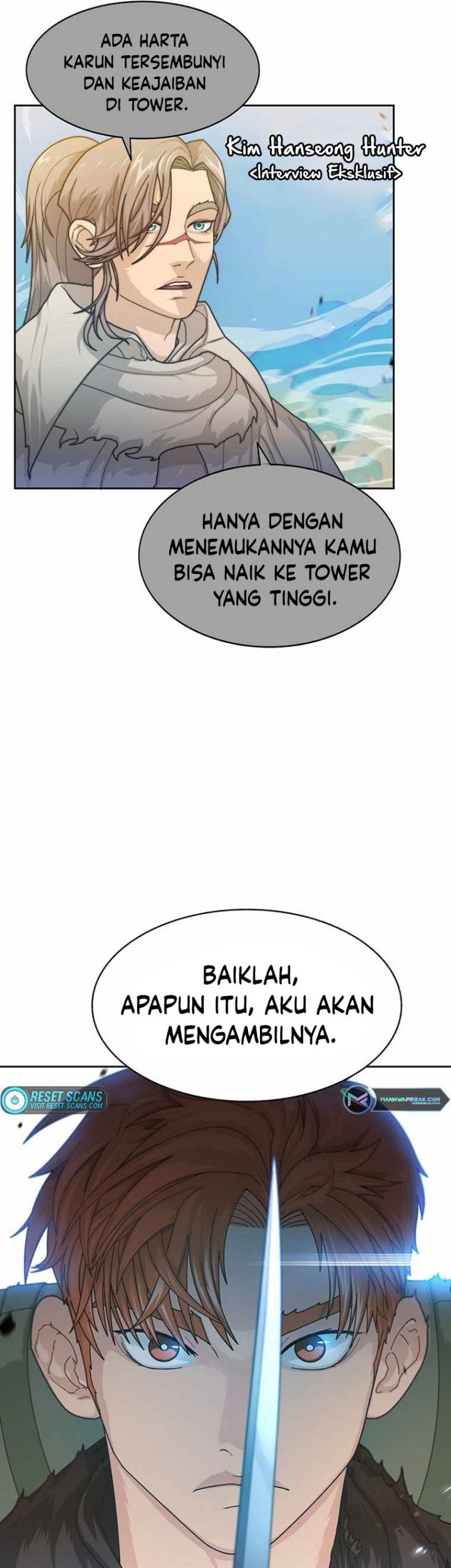 Stuck in the Tower Bab 02 halaman 49