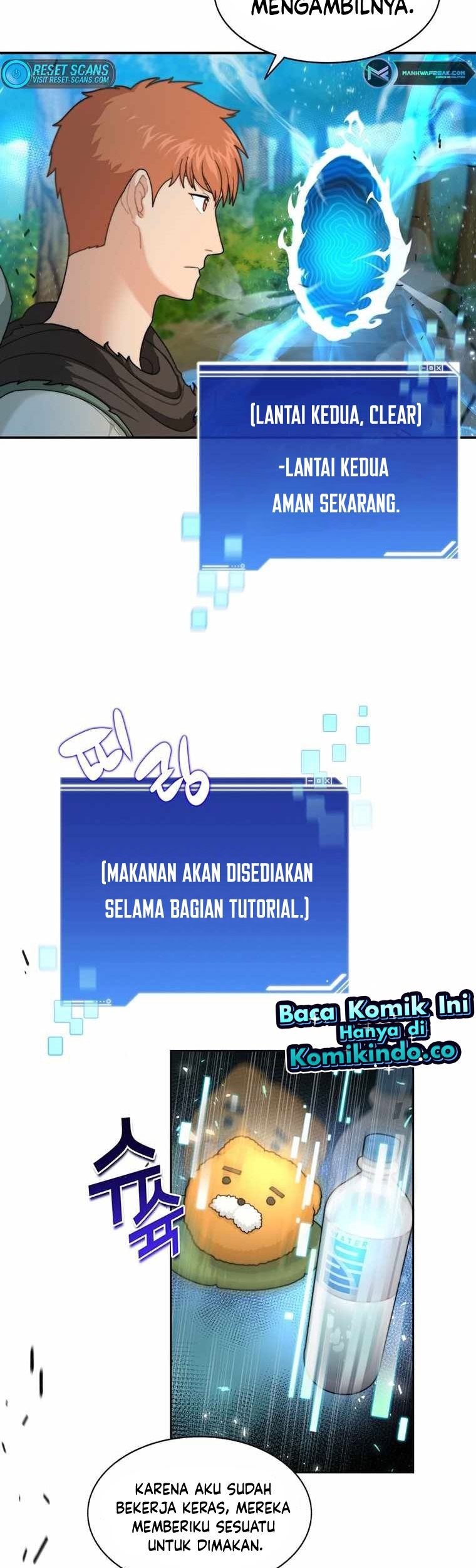 Stuck in the Tower Bab 03 halaman 45