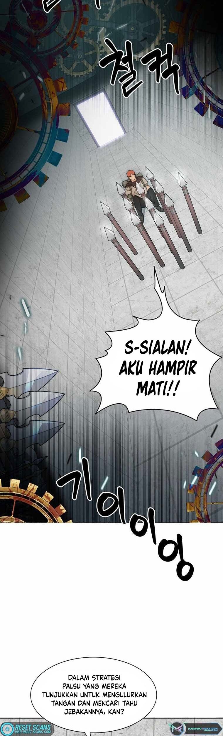Stuck in the Tower Bab 03 halaman 69