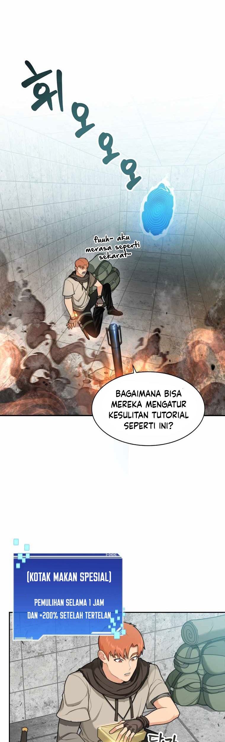 Stuck in the Tower Bab 04 halaman 8