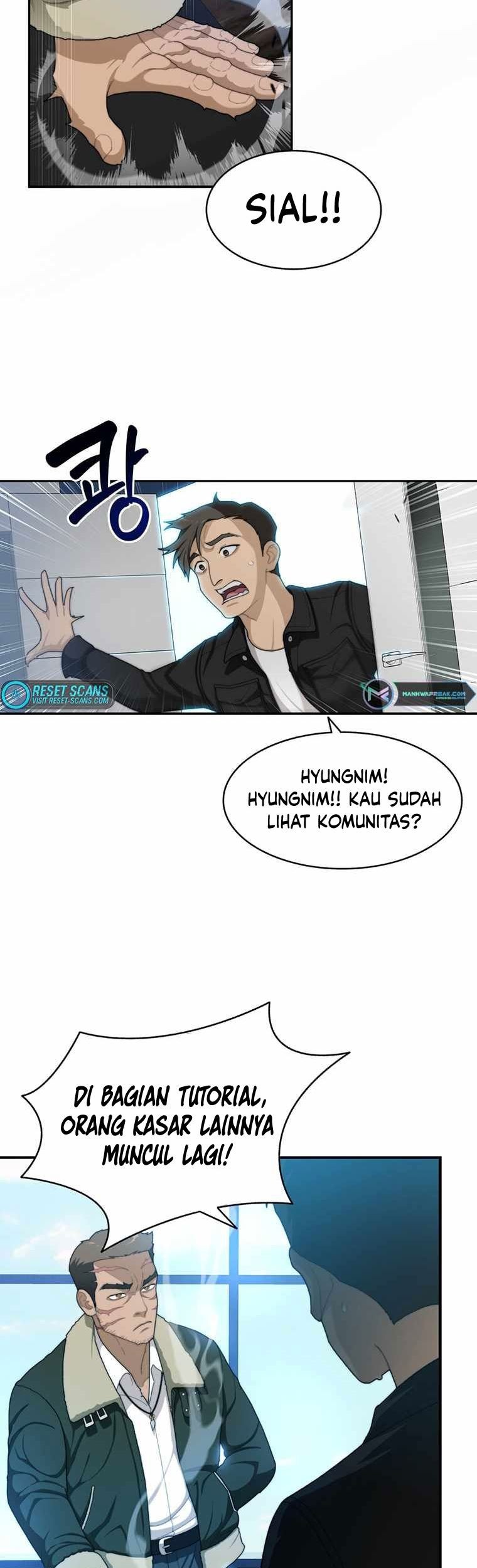 Stuck in the Tower Bab 04 halaman 24