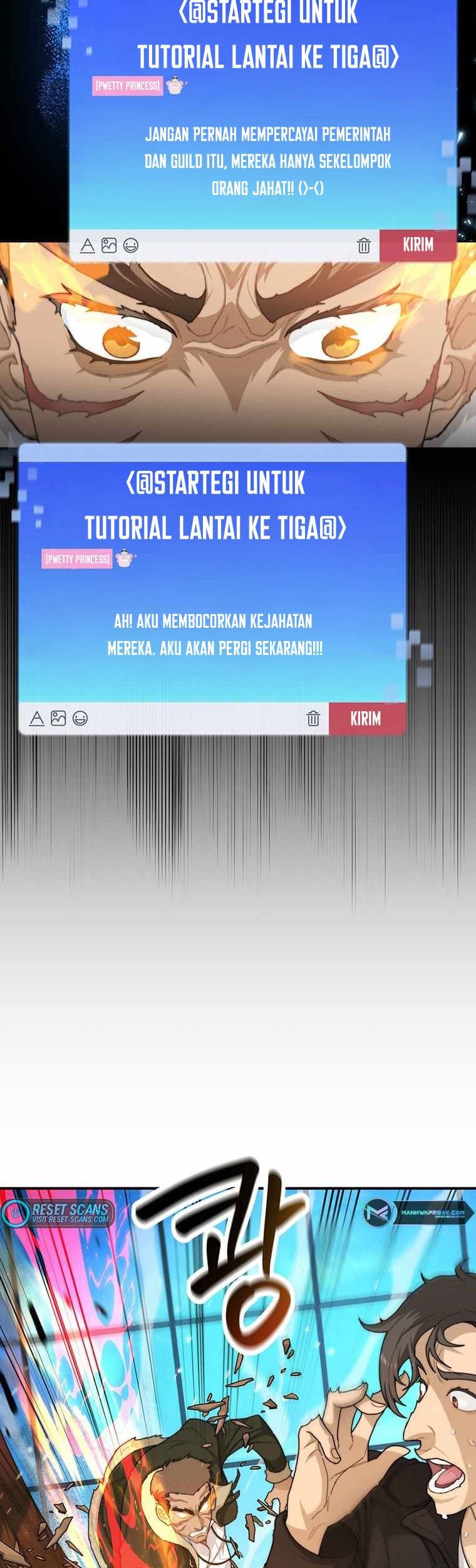 Stuck in the Tower Bab 04 halaman 28