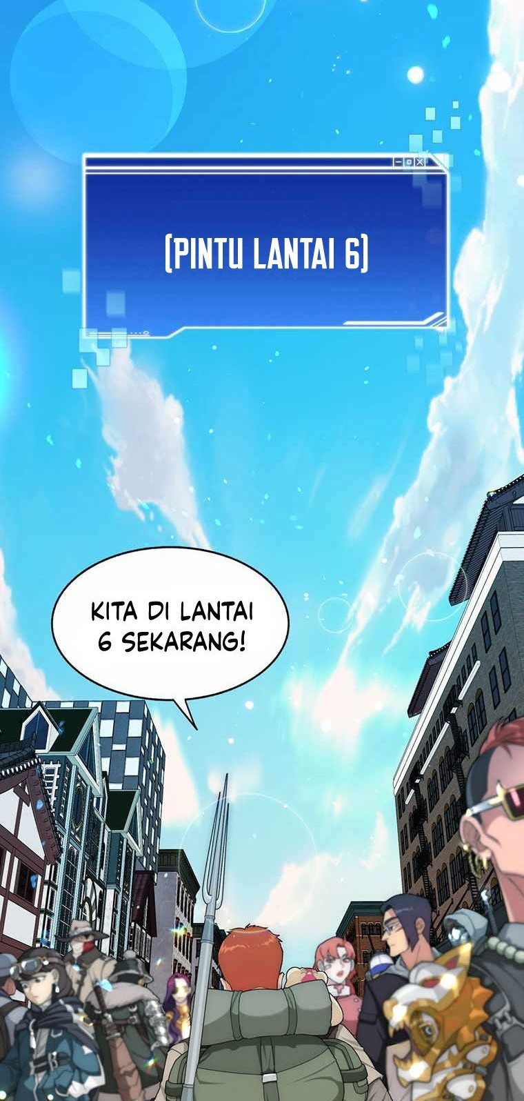 Stuck in the Tower Bab 05 halaman 67