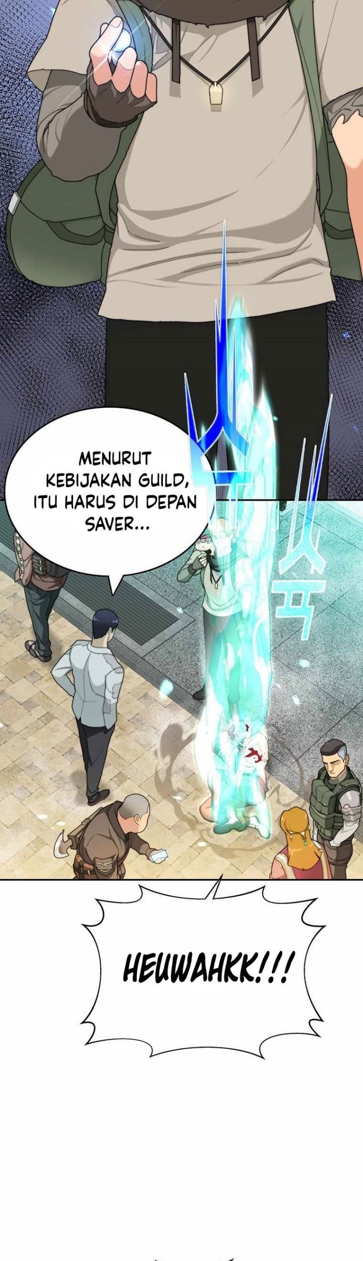 Stuck in the Tower Bab 06 halaman 16