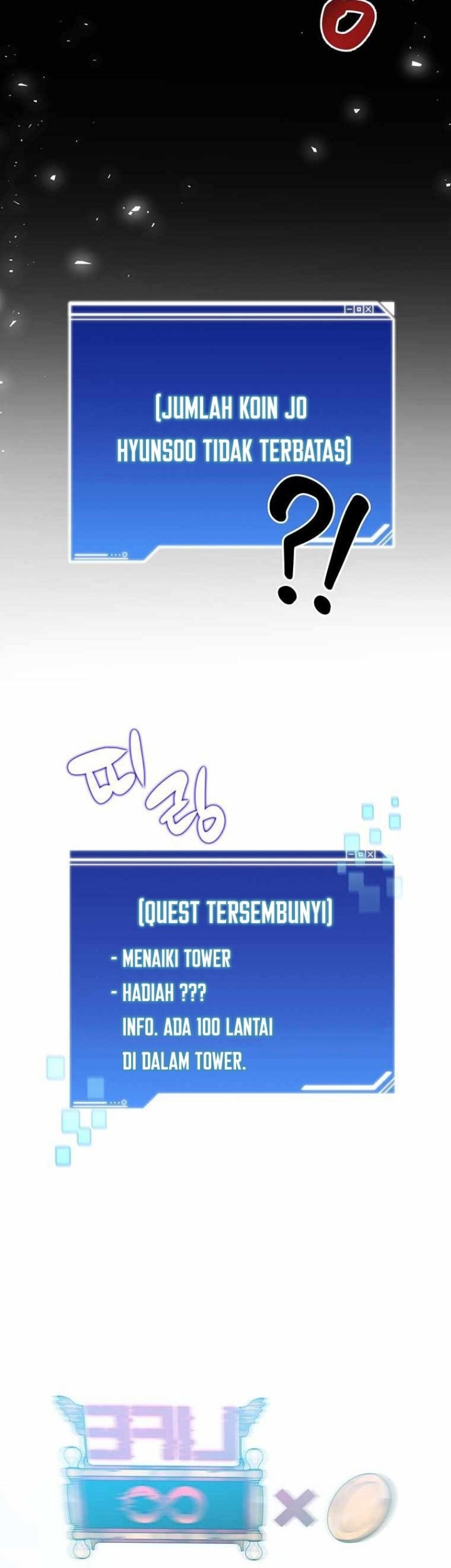 Stuck in the Tower Bab 06 halaman 60