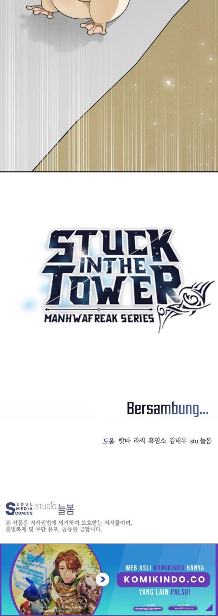 Stuck in the Tower Bab 06 halaman 65