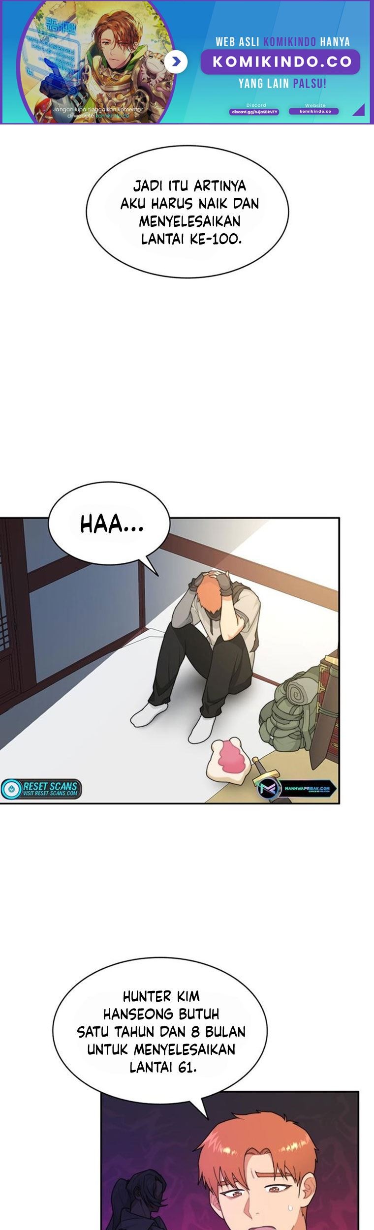Stuck in the Tower Bab 07 halaman 2