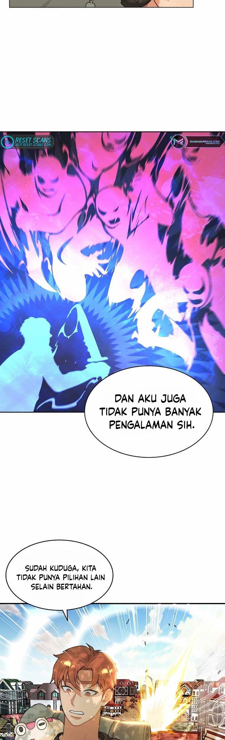 Stuck in the Tower Bab 07 halaman 28