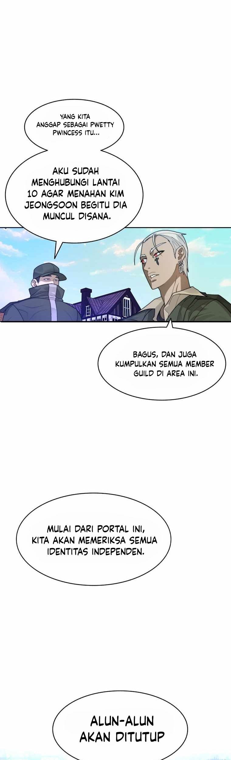 Stuck in the Tower Bab 07 halaman 34