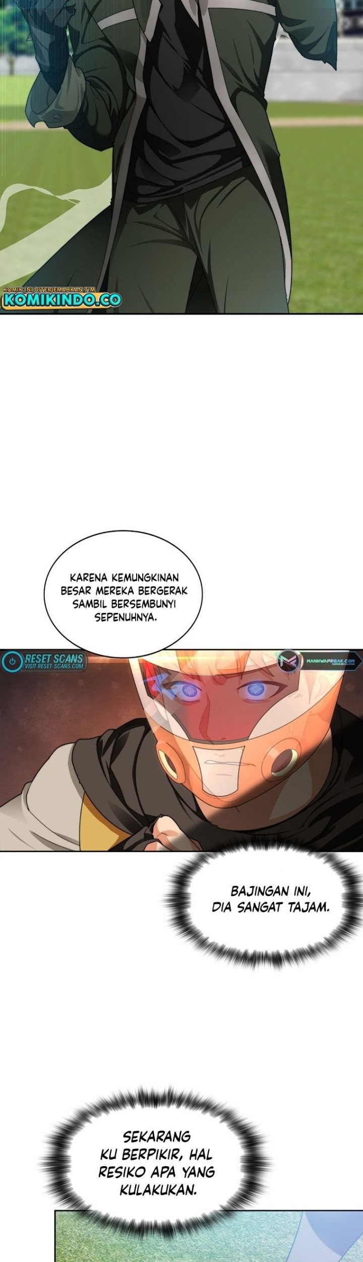 Stuck in the Tower Bab 08 halaman 6