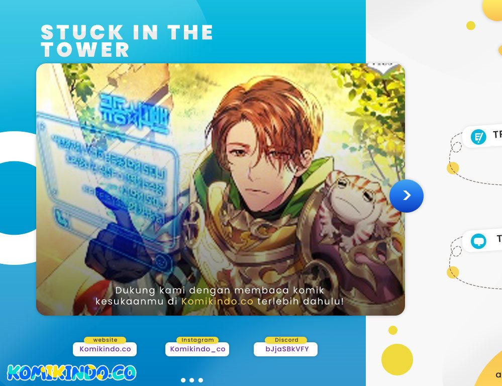 Stuck in the Tower Bab 09 halaman 1