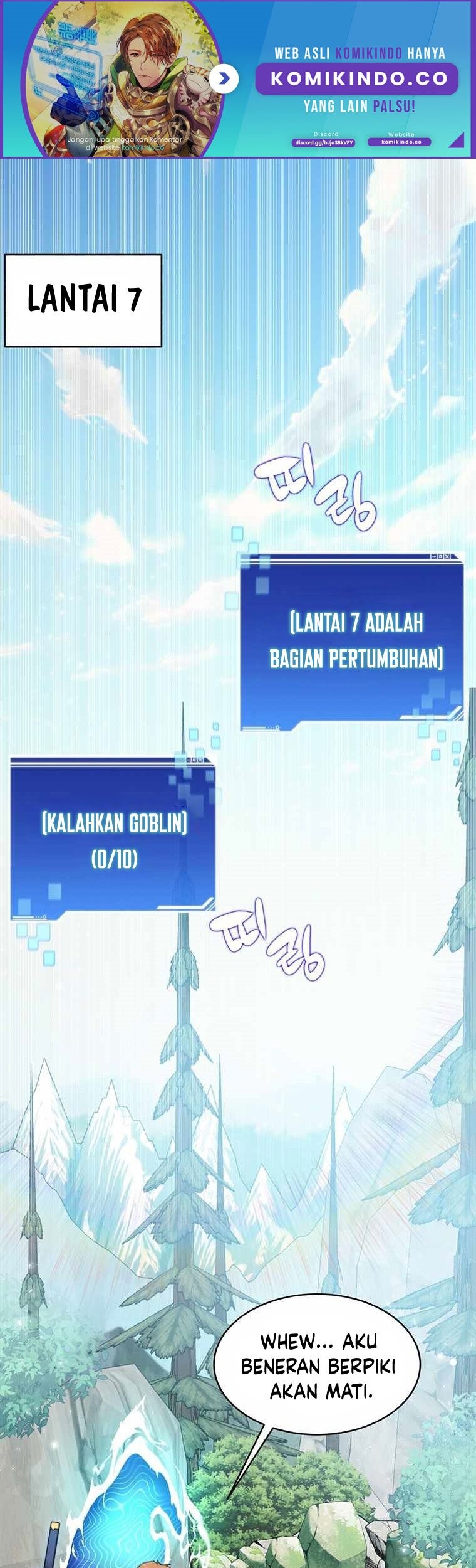 Stuck in the Tower Bab 09 halaman 3
