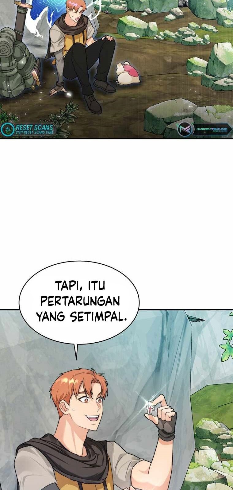 Stuck in the Tower Bab 09 halaman 4