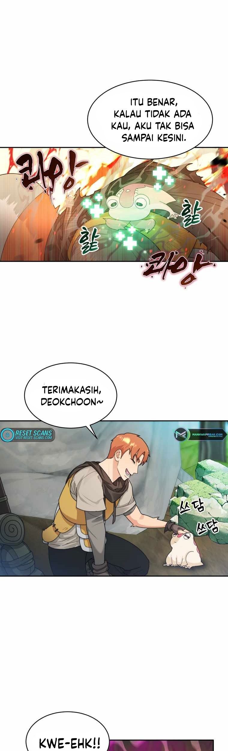Stuck in the Tower Bab 09 halaman 7