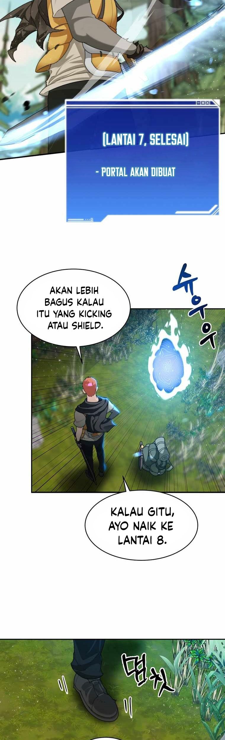 Stuck in the Tower Bab 09 halaman 26