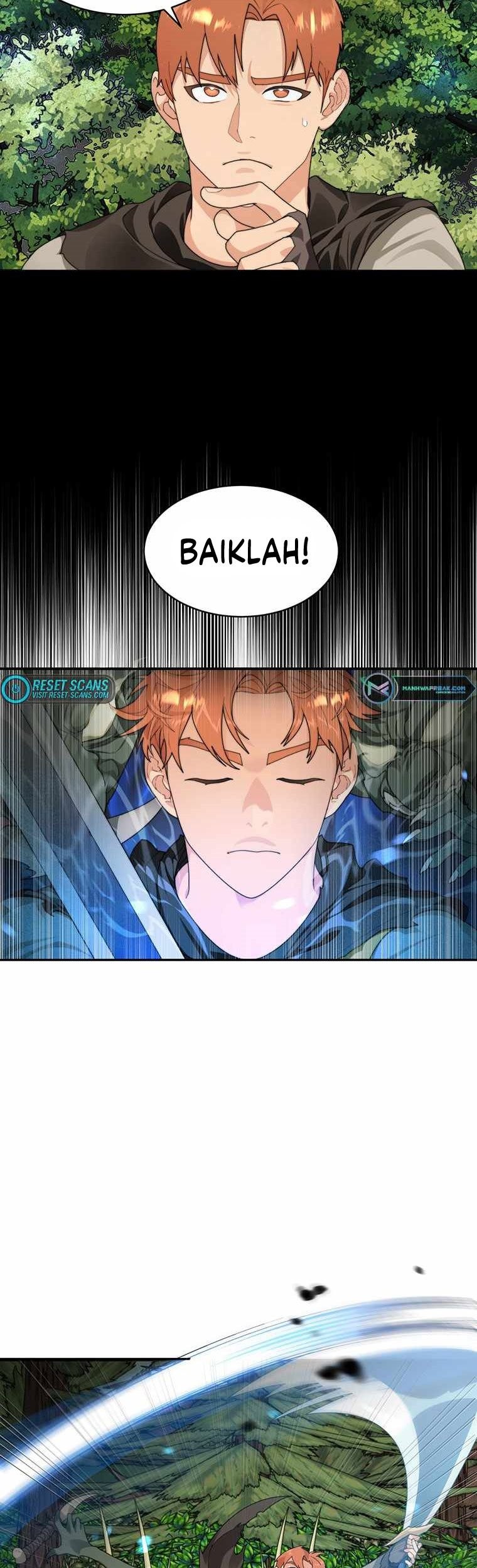 Stuck in the Tower Bab 09 halaman 28